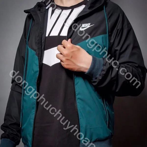 Áo Gió 91