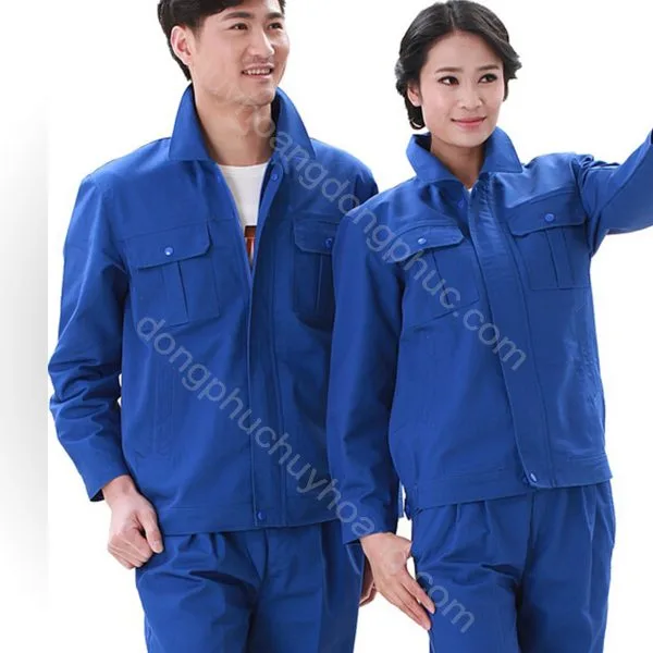 ĐỒNG PHỤC BẢO HỘ LAO ĐỘNG 12