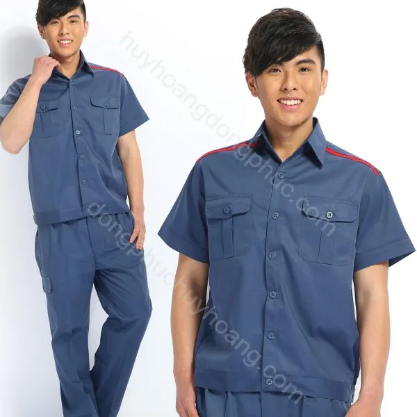 ĐỒNG PHỤC BẢO HỘ LAO ĐỘNG 14