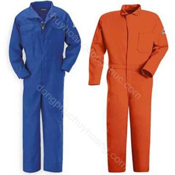 ĐỒNG PHỤC BẢO HỘ LAO ĐỘNG 2