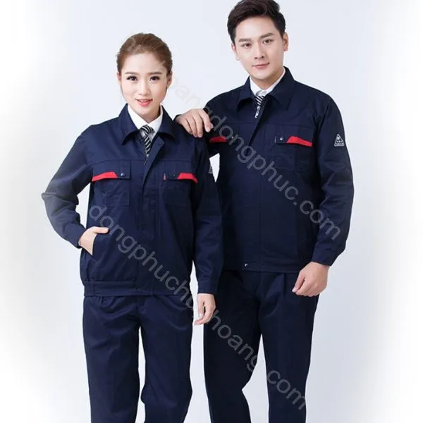 ĐỒNG PHỤC BẢO HỘ LAO ĐỘNG 21
