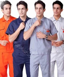 ĐỒNG PHỤC BẢO HỘ LAO ĐỘNG 23