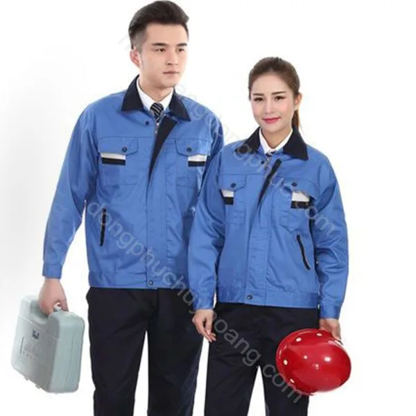 ĐỒNG PHỤC BẢO HỘ LAO ĐỘNG 24