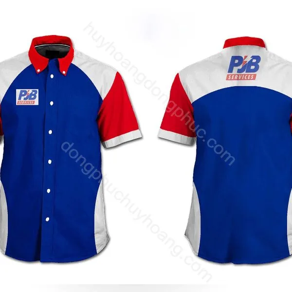 ĐỒNG PHỤC BẢO HỘ LAO ĐỘNG 25