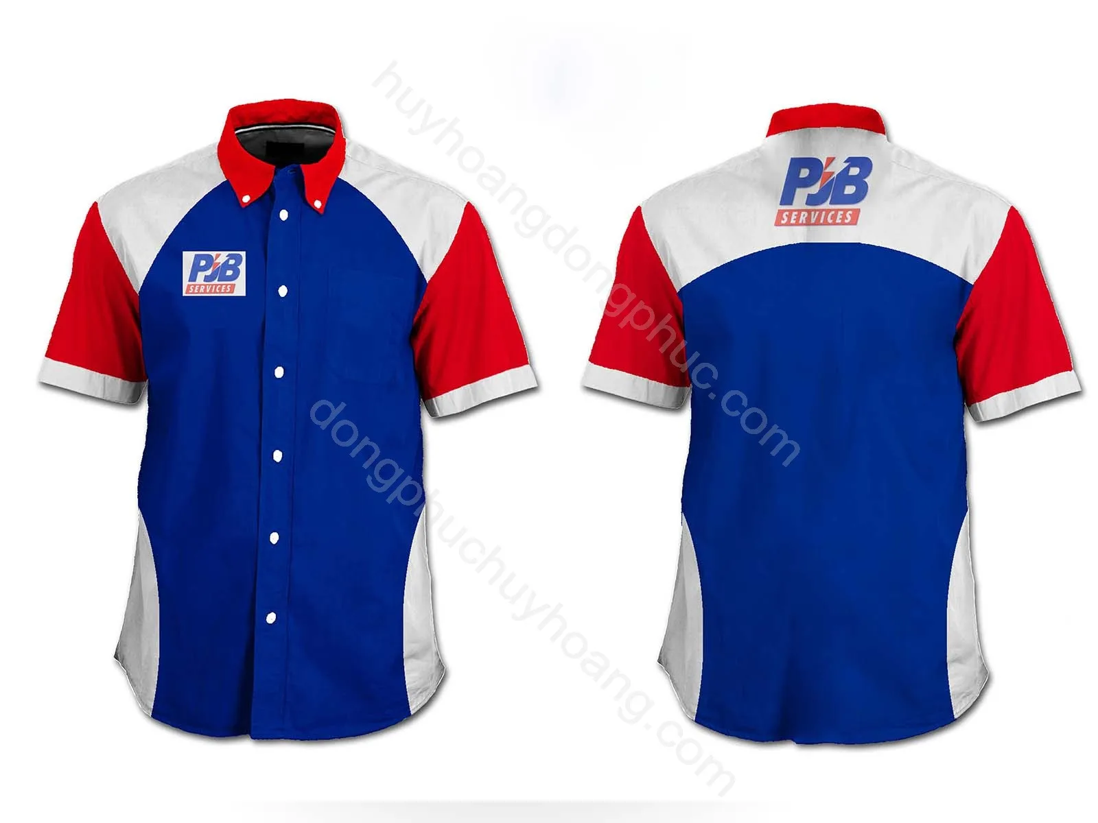 ĐỒNG PHỤC BẢO HỘ LAO ĐỘNG 25