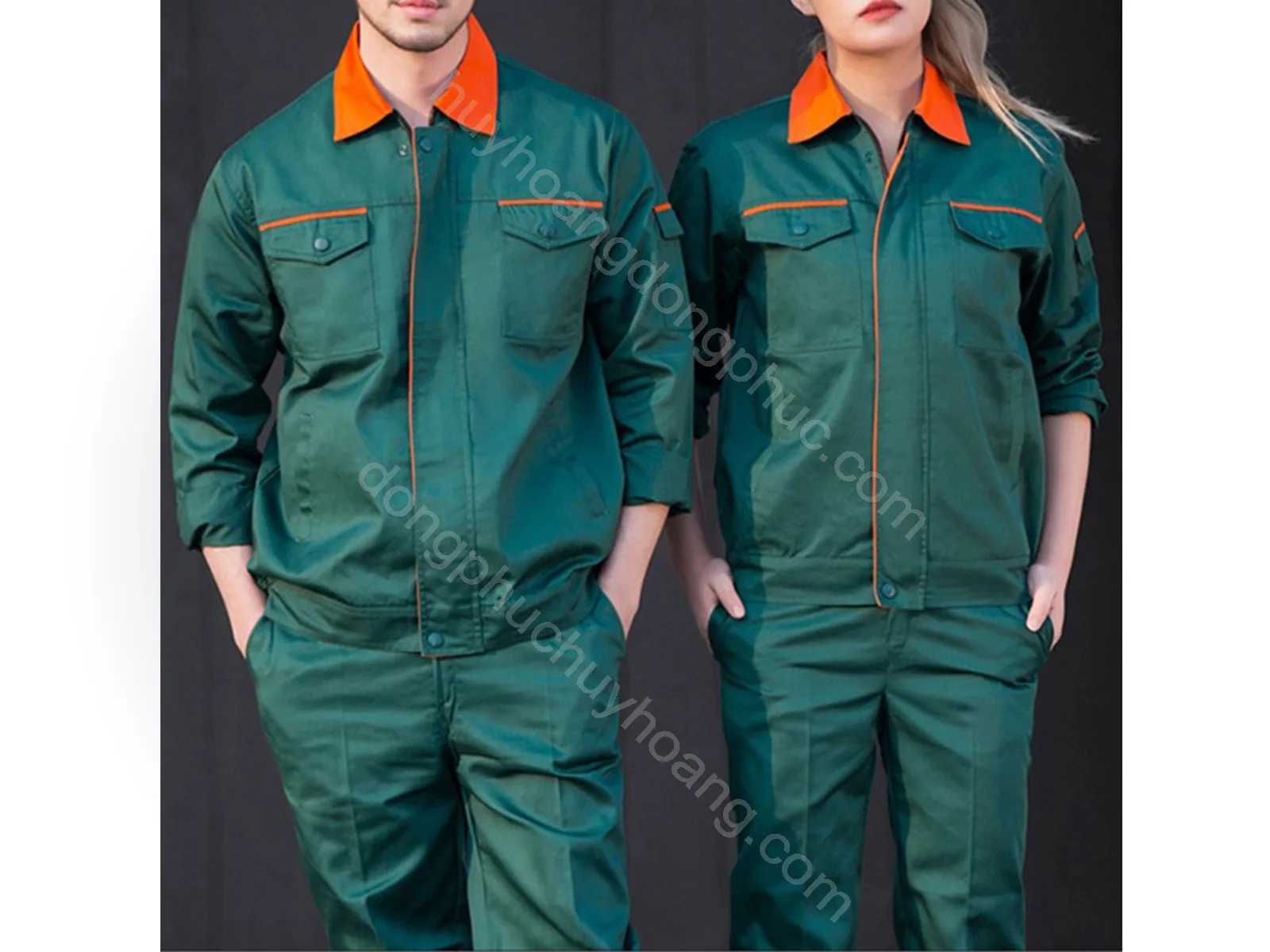 ĐỒNG PHỤC BẢO HỘ LAO ĐỘNG 28