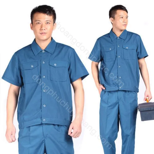 ĐỒNG PHỤC BẢO HỘ LAO ĐỘNG 29