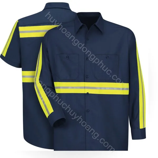 ĐỒNG PHỤC BẢO HỘ LAO ĐỘNG 31