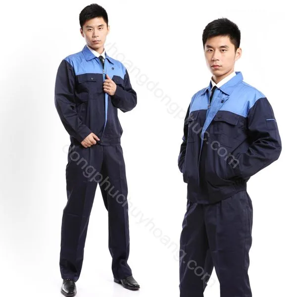 ĐỒNG PHỤC BẢO HỘ LAO ĐỘNG 33