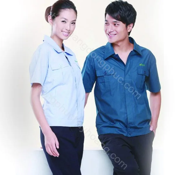 ĐỒNG PHỤC BẢO HỘ LAO ĐỘNG 34