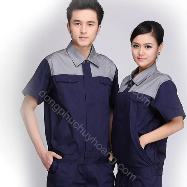 ĐỒNG PHỤC BẢO HỘ LAO ĐỘNG 36
