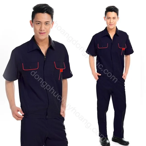 ĐỒNG PHỤC BẢO HỘ LAO ĐỘNG 38