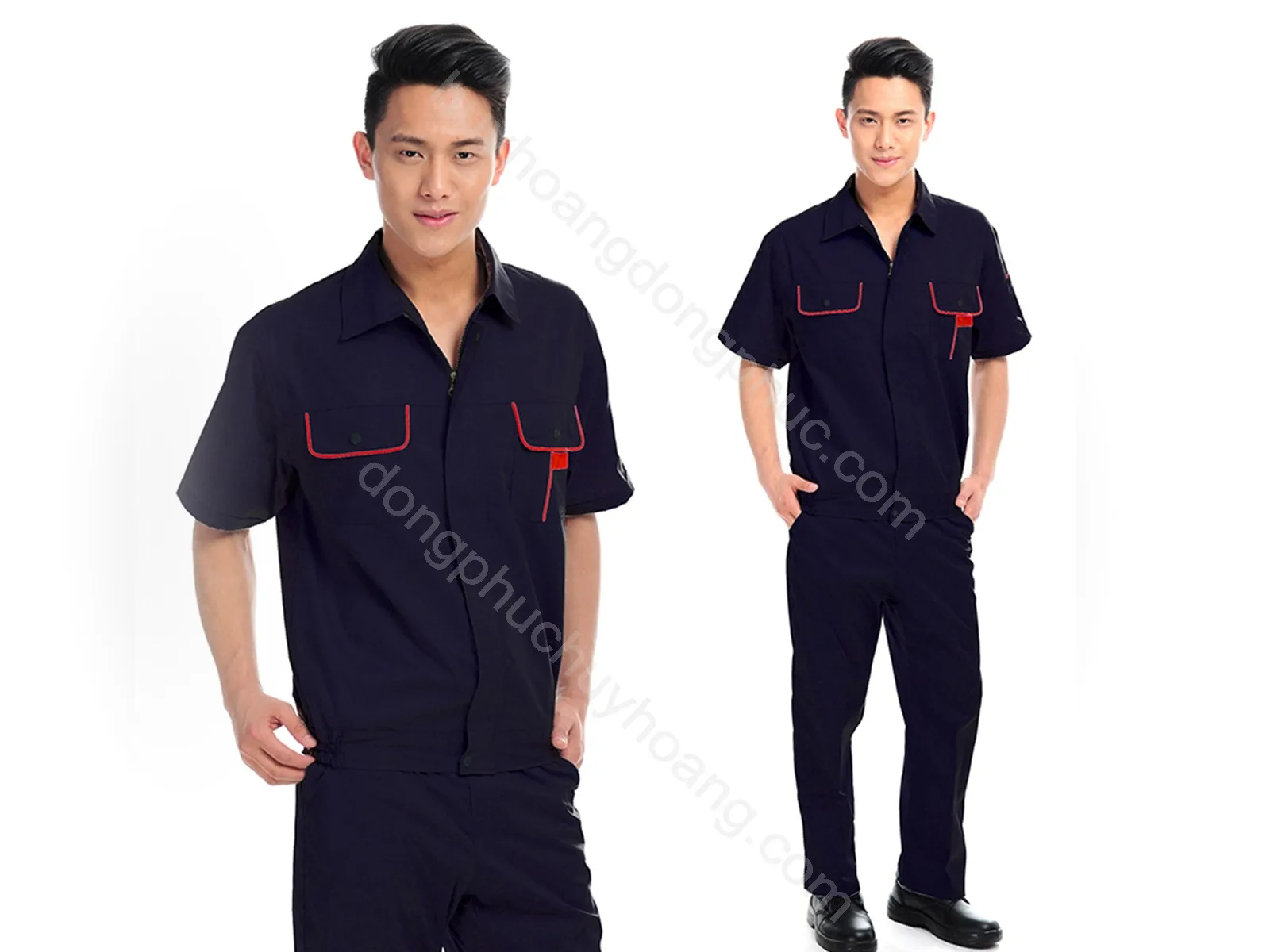 ĐỒNG PHỤC BẢO HỘ LAO ĐỘNG 38