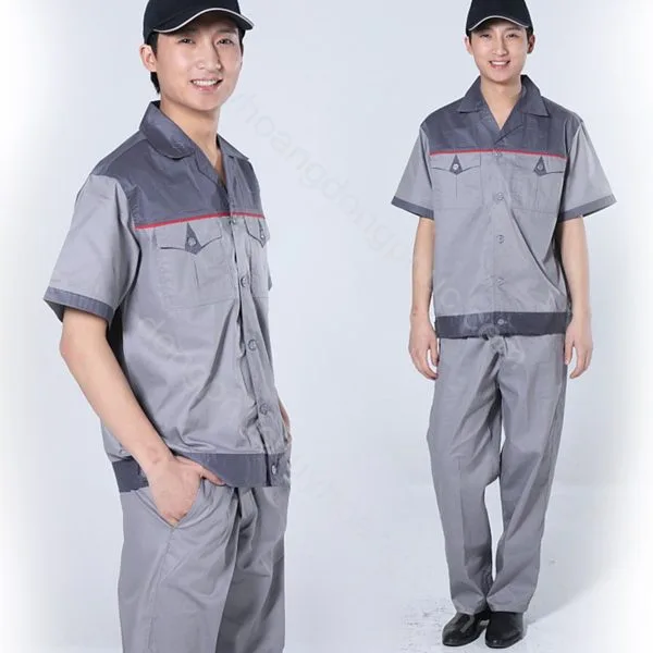 ĐỒNG PHỤC BẢO HỘ LAO ĐỘNG 39