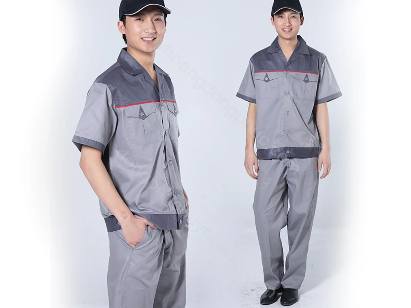 ĐỒNG PHỤC BẢO HỘ LAO ĐỘNG 39