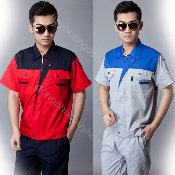 ĐỒNG PHỤC BẢO HỘ LAO ĐỘNG 4