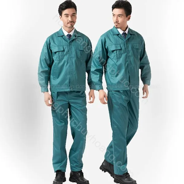 ĐỒNG PHỤC BẢO HỘ LAO ĐỘNG 42