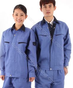 ĐỒNG PHỤC BẢO HỘ LAO ĐỘNG 43