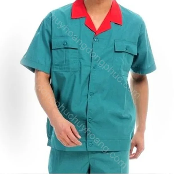 ĐỒNG PHỤC BẢO HỘ LAO ĐỘNG 45