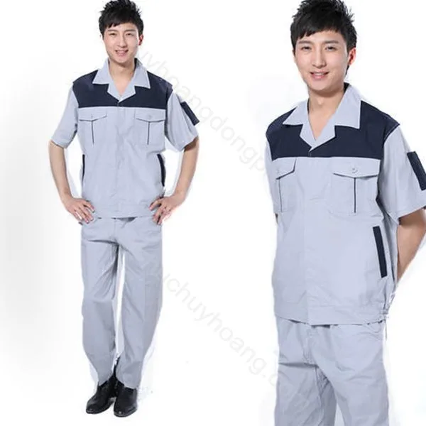 ĐỒNG PHỤC BẢO HỘ LAO ĐỘNG 46