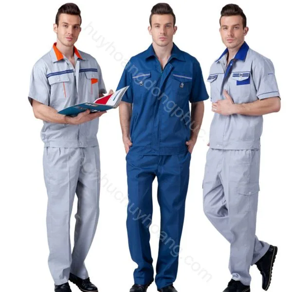 ĐỒNG PHỤC BẢO HỘ LAO ĐỘNG 49