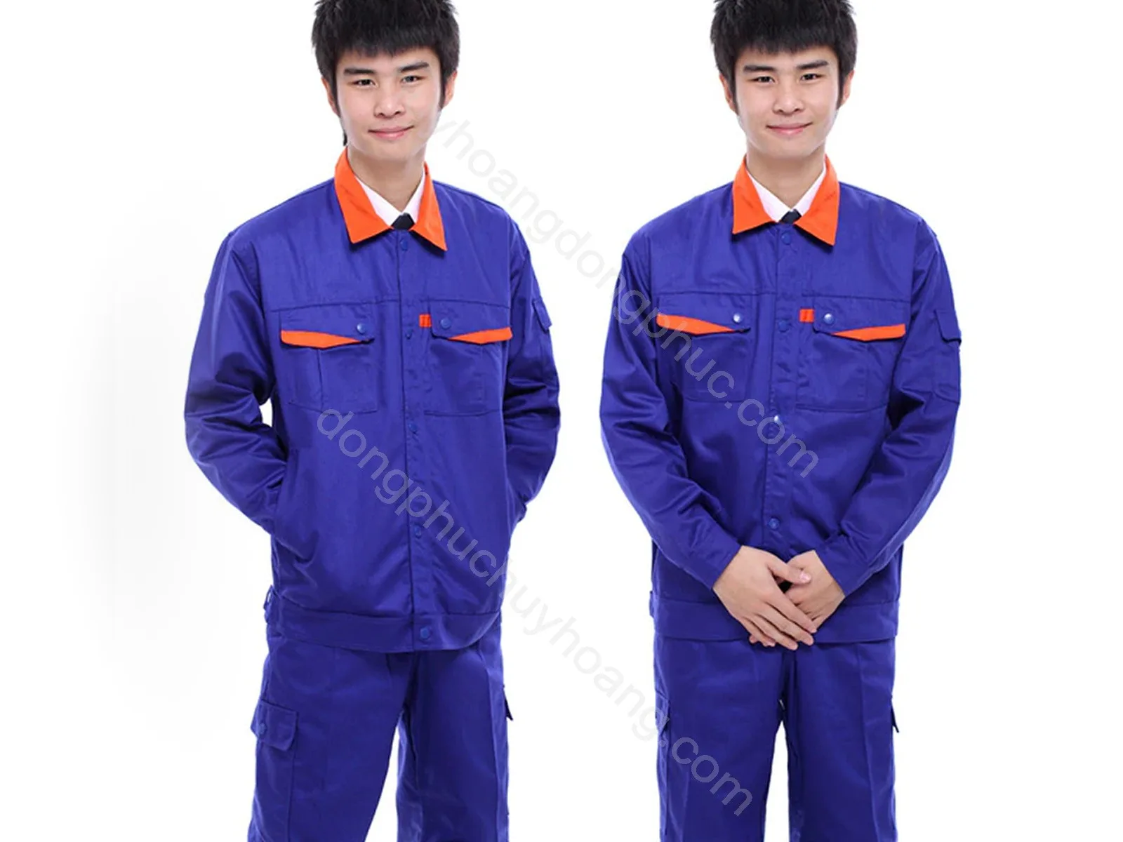 ĐỒNG PHỤC BẢO HỘ LAO ĐỘNG 5