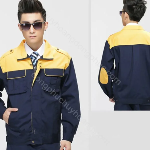 ĐỒNG PHỤC BẢO HỘ LAO ĐỘNG 51