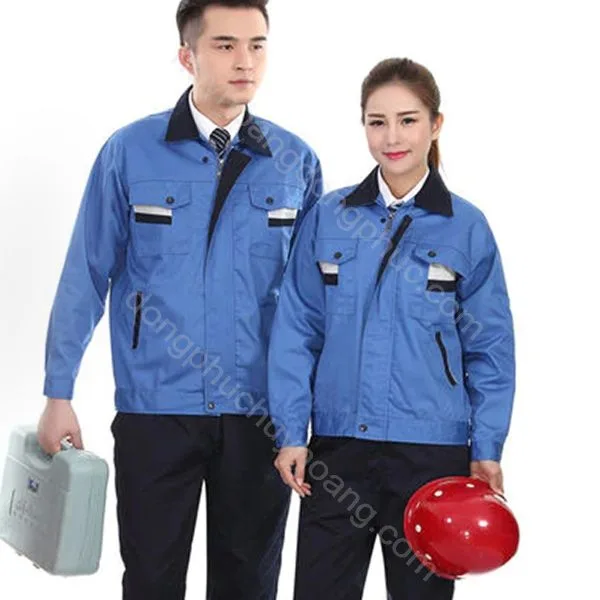 ĐỒNG PHỤC BẢO HỘ LAO ĐỘNG 54