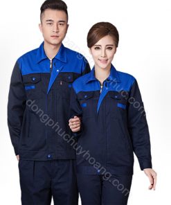 ĐỒNG PHỤC BẢO HỘ LAO ĐỘNG 55