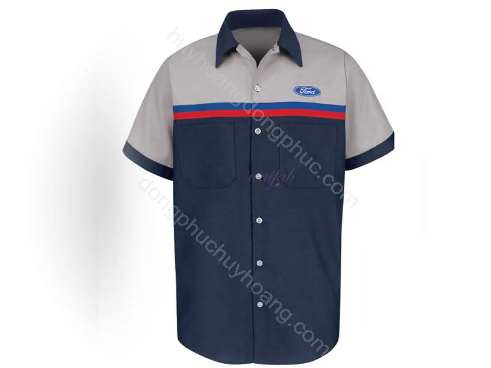 ĐỒNG PHỤC BẢO HỘ LAO ĐỘNG 57