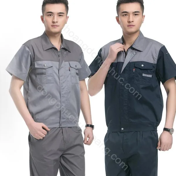 ĐỒNG PHỤC BẢO HỘ LAO ĐỘNG 58