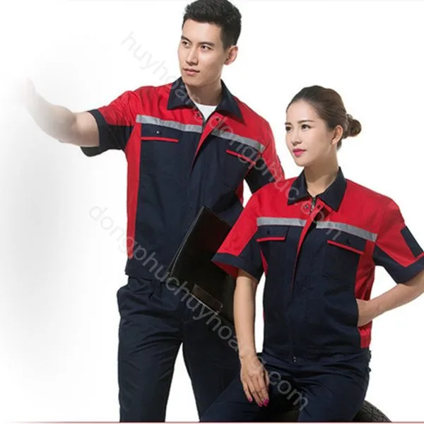 ĐỒNG PHỤC BẢO HỘ LAO ĐỘNG 59
