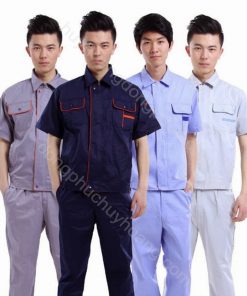 ĐỒNG PHỤC BẢO HỘ LAO ĐỘNG 61