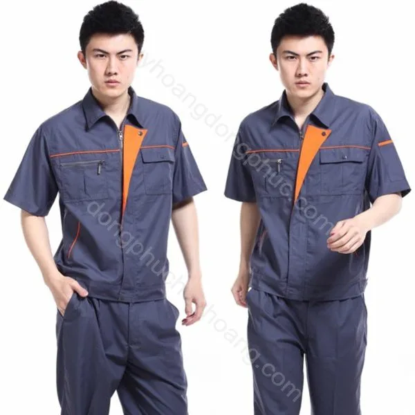 ĐỒNG PHỤC BẢO HỘ LAO ĐỘNG 63