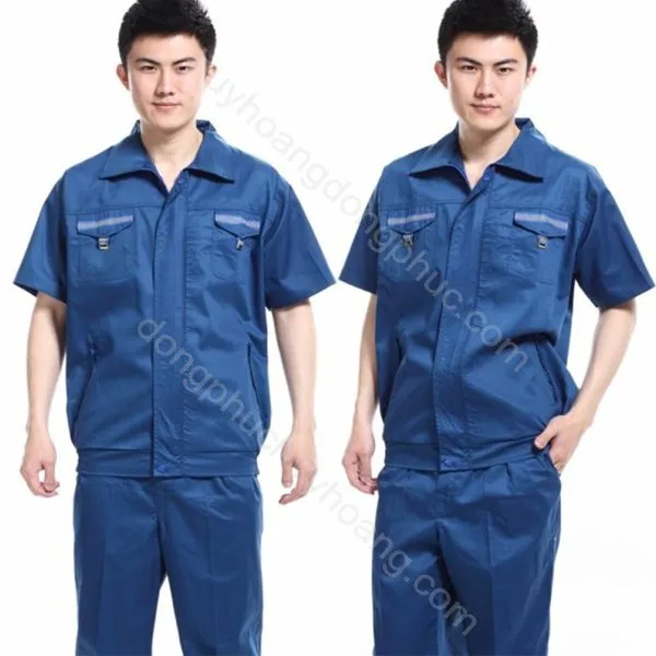 ĐỒNG PHỤC BẢO HỘ LAO ĐỘNG 64