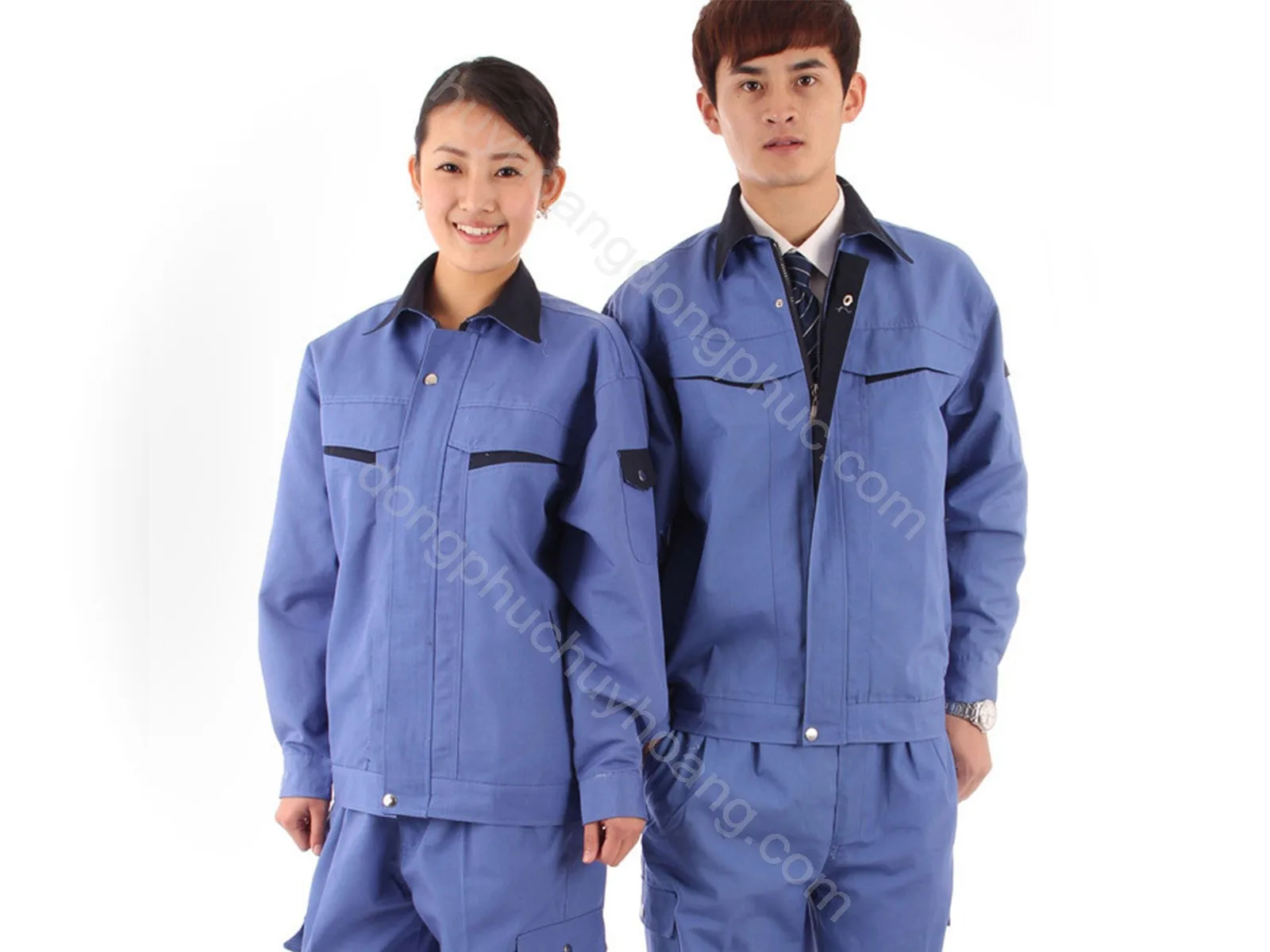 ĐỒNG PHỤC BẢO HỘ LAO ĐỘNG 7