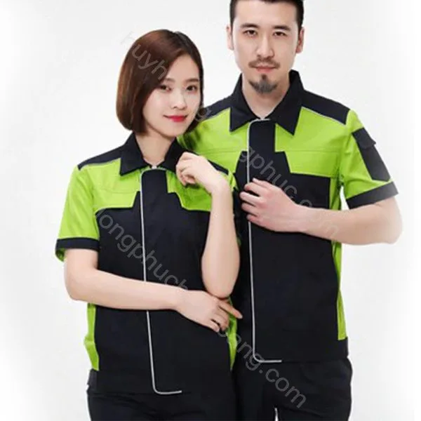 ĐỒNG PHỤC BẢO HỘ LAO ĐỘNG 72