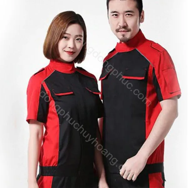 ĐỒNG PHỤC BẢO HỘ LAO ĐỘNG 75