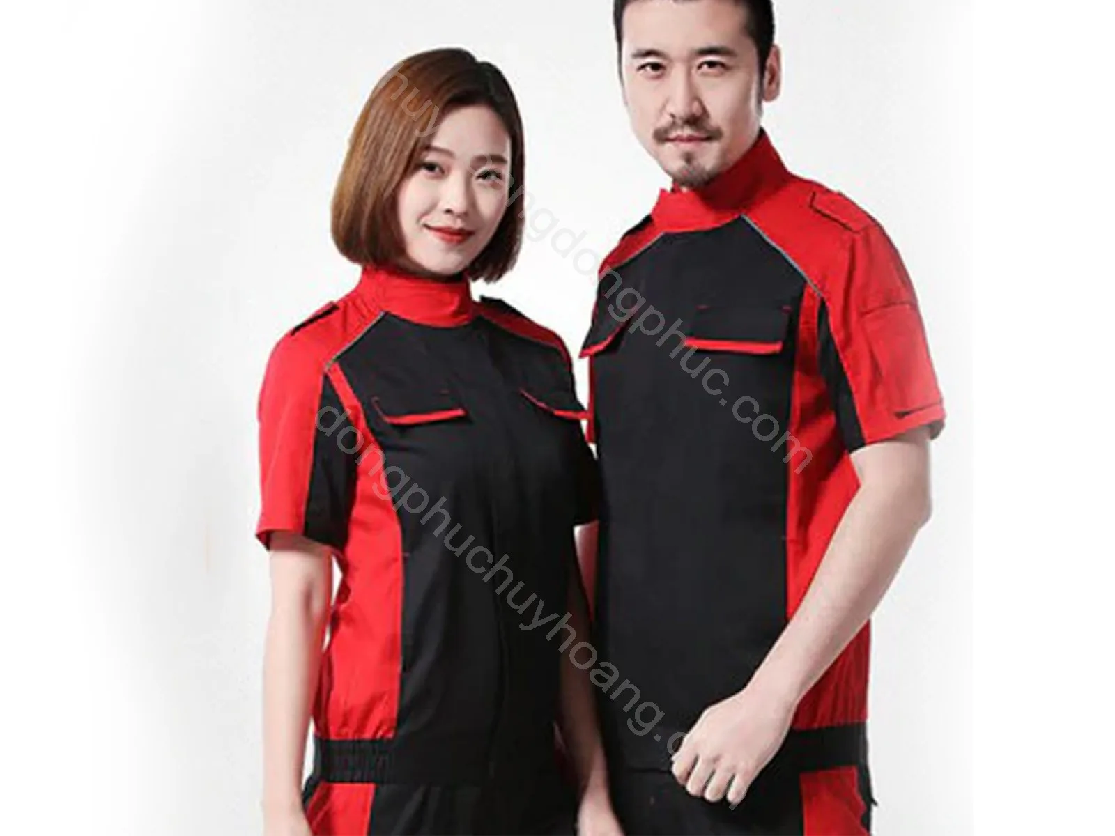 ĐỒNG PHỤC BẢO HỘ LAO ĐỘNG 75