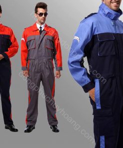 ĐỒNG PHỤC BẢO HỘ LAO ĐỘNG 80