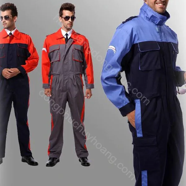ĐỒNG PHỤC BẢO HỘ LAO ĐỘNG 80