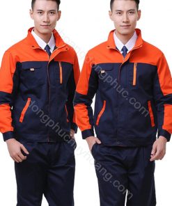 ĐỒNG PHỤC BẢO HỘ LAO ĐỘNG 81