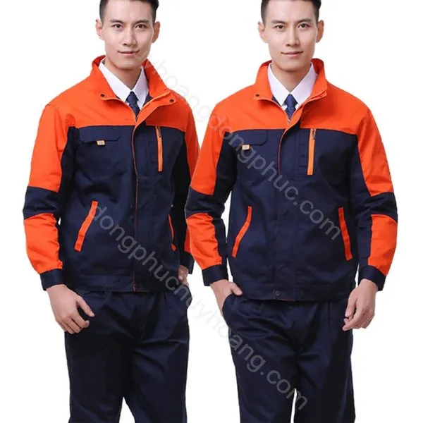 ĐỒNG PHỤC BẢO HỘ LAO ĐỘNG 81