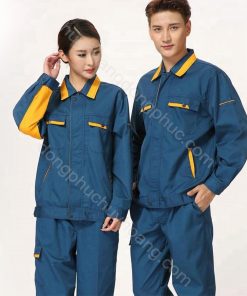 ĐỒNG PHỤC BẢO HỘ LAO ĐỘNG 82