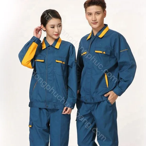 ĐỒNG PHỤC BẢO HỘ LAO ĐỘNG 82