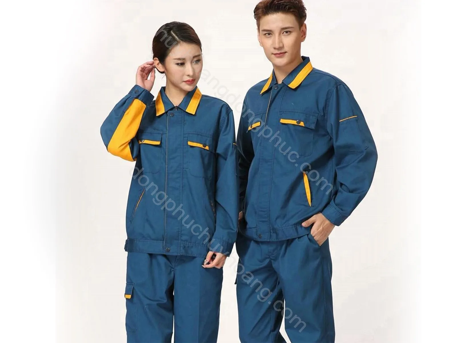 ĐỒNG PHỤC BẢO HỘ LAO ĐỘNG 82