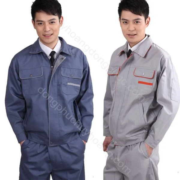 ĐỒNG PHỤC BẢO HỘ LAO ĐỘNG 83