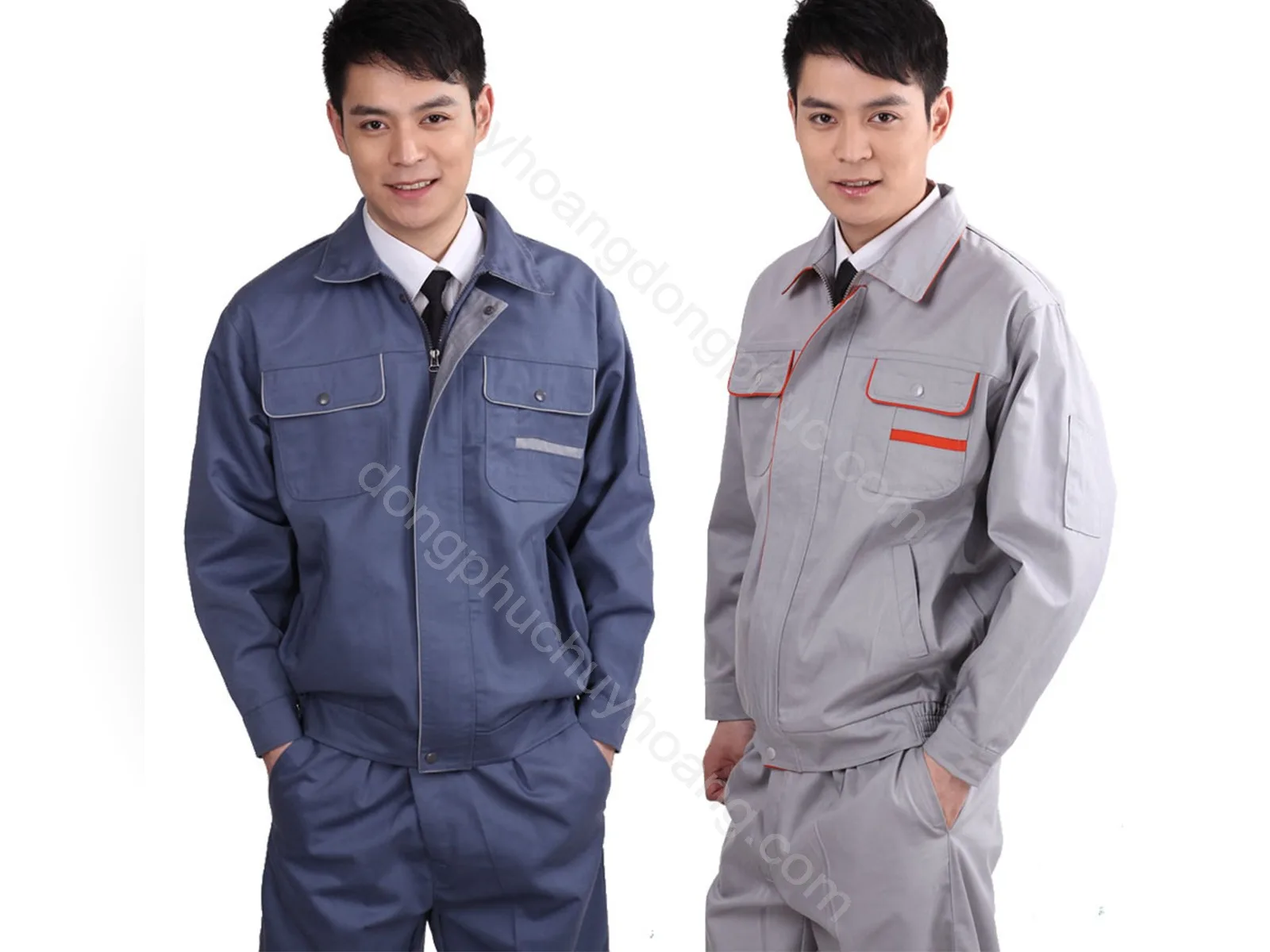 ĐỒNG PHỤC BẢO HỘ LAO ĐỘNG 83