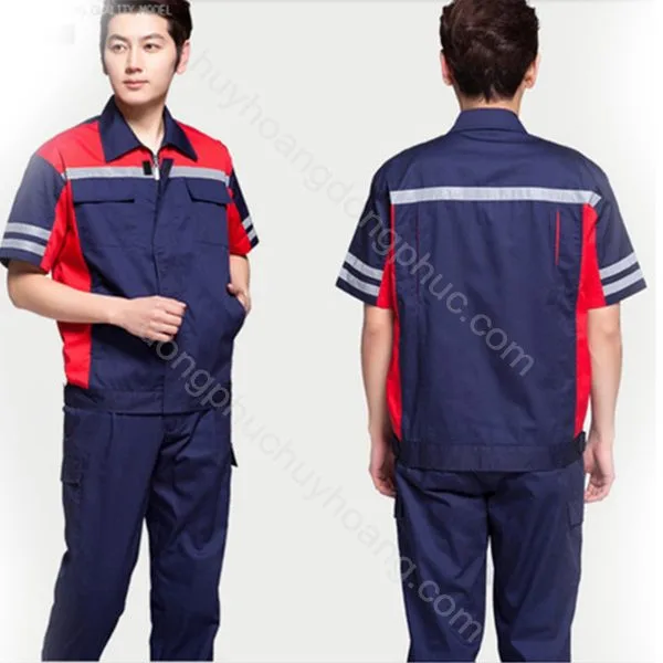 ĐỒNG PHỤC BẢO HỘ LAO ĐỘNG 84