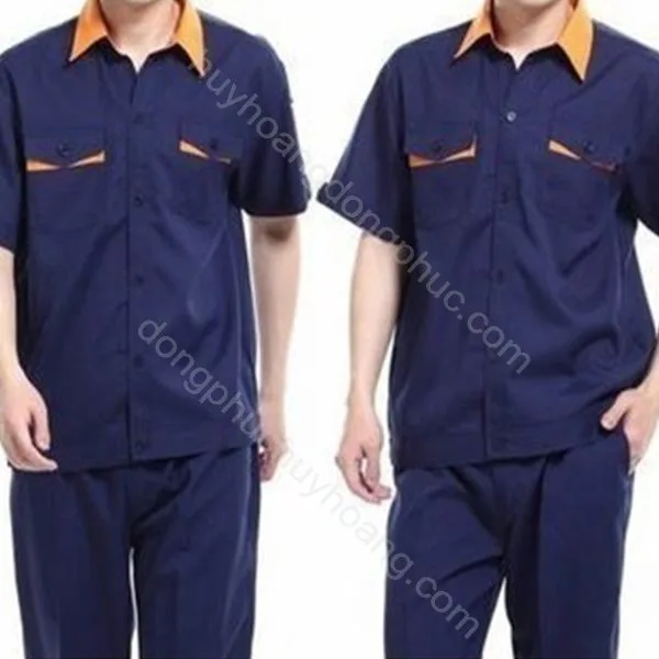 ĐỒNG PHỤC BẢO HỘ LAO ĐỘNG 87